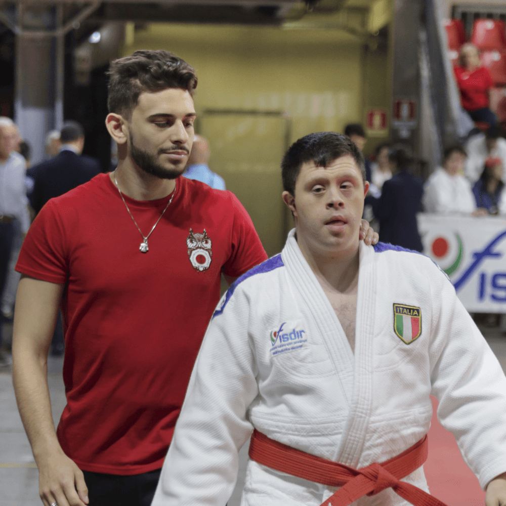 Main image of Fukuro Roma - Judo