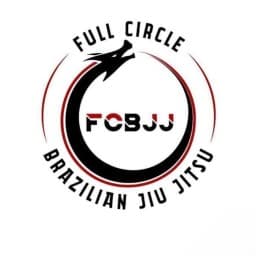 Full Circle BJJ OH logo