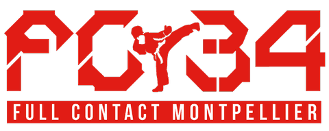Full Contact 34 Montpellier logo