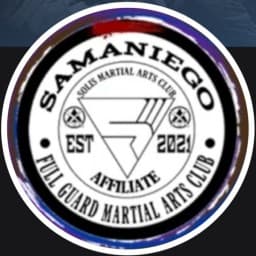 Fullguard Martial Arts Club logo