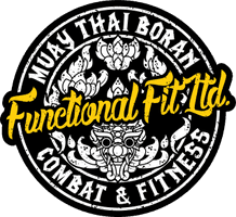 Functionalfitltd Muay Thai - Combat and Fitness Academy logo