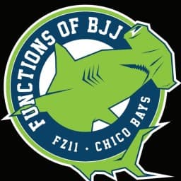 Functions Of Brazilian Jiu-Jitsu logo
