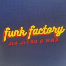 Funk Factory Jiu Jitsu logo