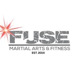 Fuse Martial Arts & Fitness logo