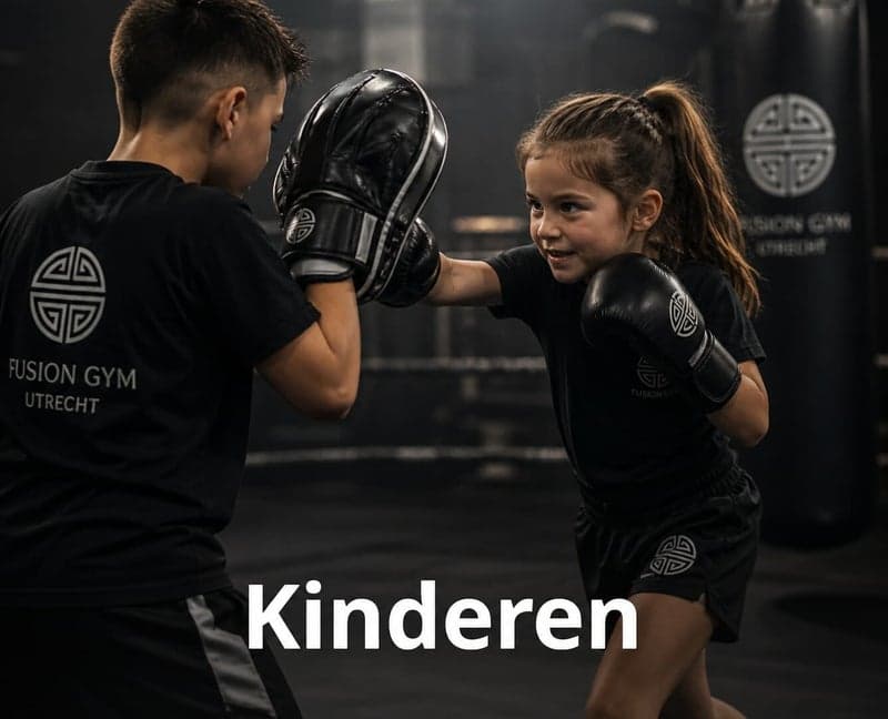 Main image of Fusion Gym – Kickboksen & Personal Training in Utrecht
