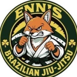 Fusion Jiu-jítsu School Ireland logo