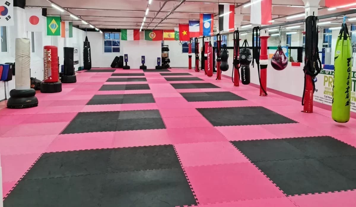 Main image of Fusion Martial Arts Centre Ltd