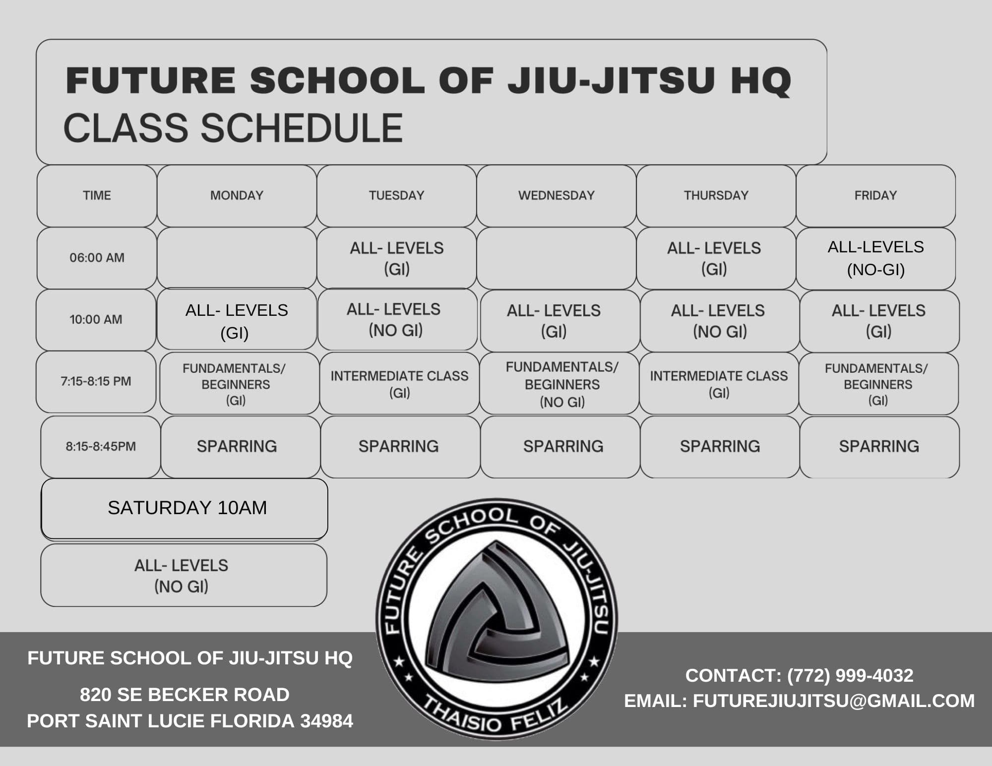 Main image of Future School Of Jiu-Jitsu International