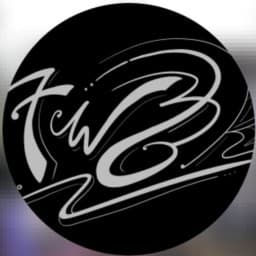 FWB(R logo