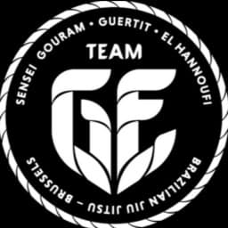 G.E TEAM BJJ BRUXELLES logo