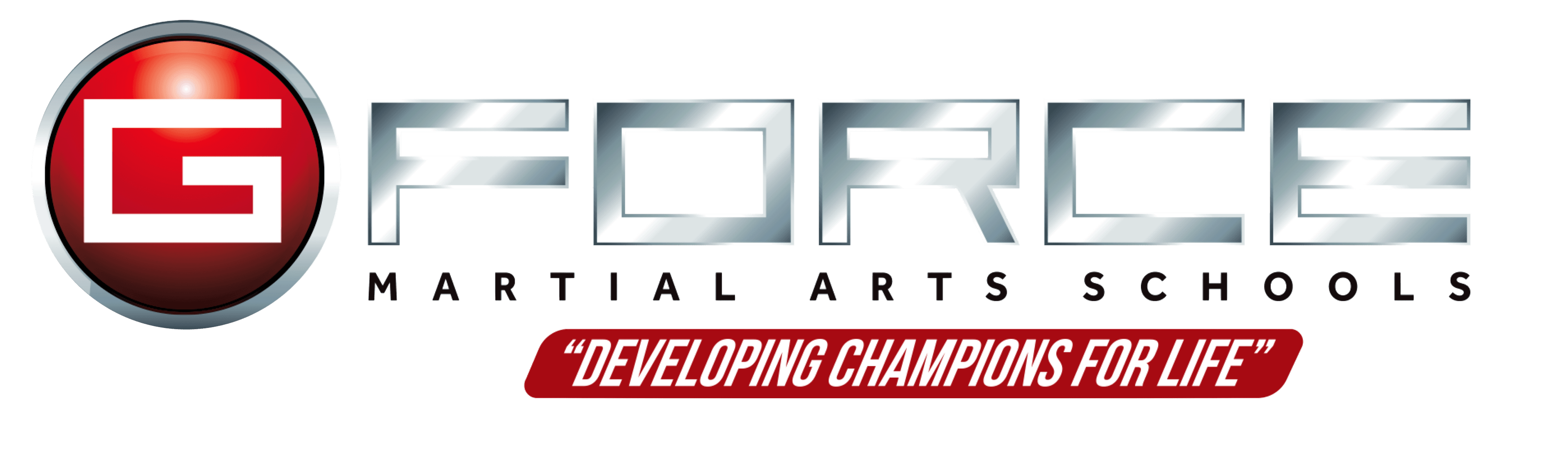 G Force Martial Arts - Coundon logo