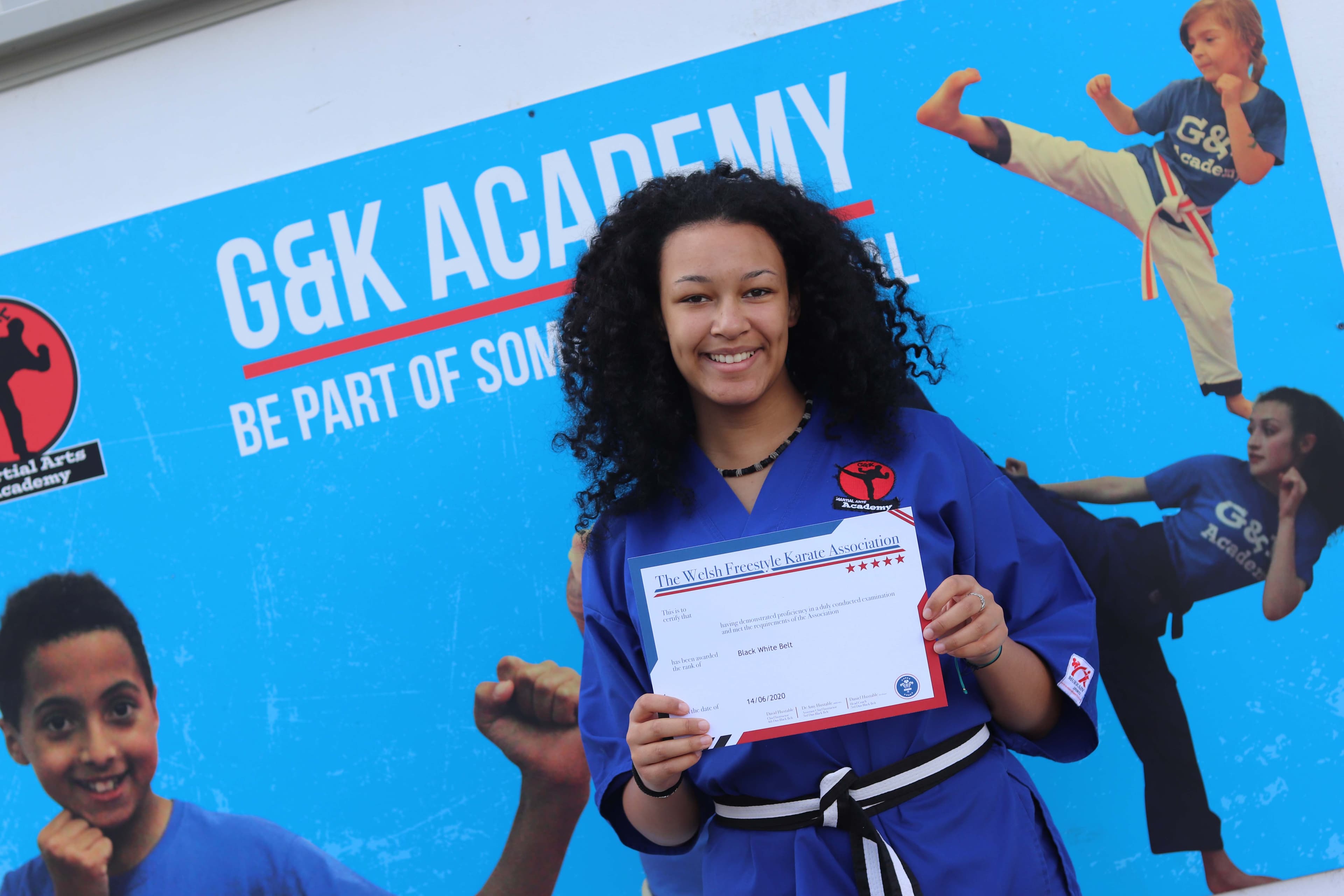 Main image of G&K Martial Arts Academy Kickboxing & Karate Club, Swansea