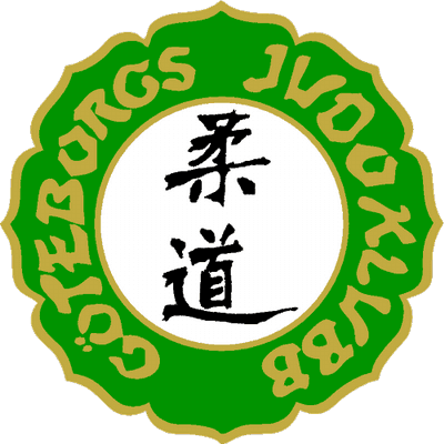 Göteborgs judoklubb logo