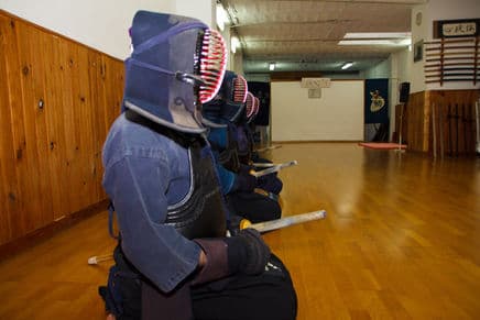 Main image of Gakushin Dojo