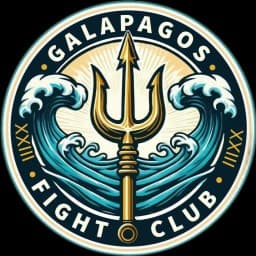 Galapagos Fight Club logo