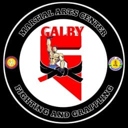 Galby Matrial Arts Center logo