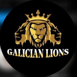 Galician lions logo