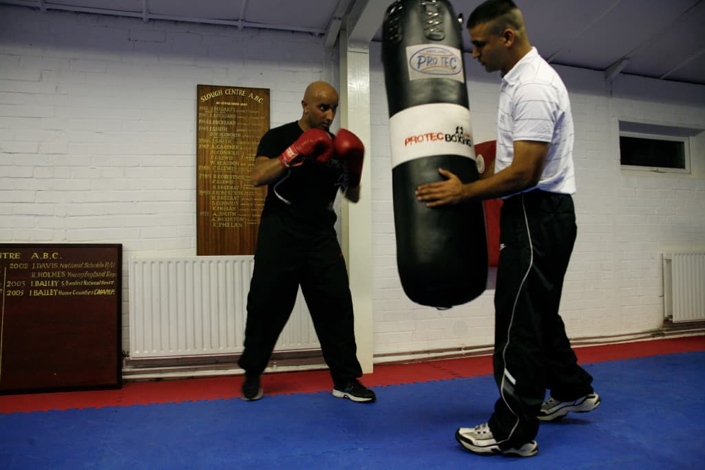 Main image of Gallant Boxing Club Huddersfield