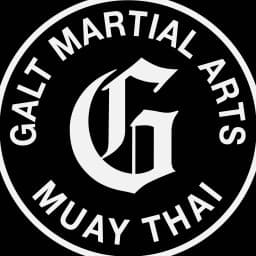 Galt Martial Arts Academy logo