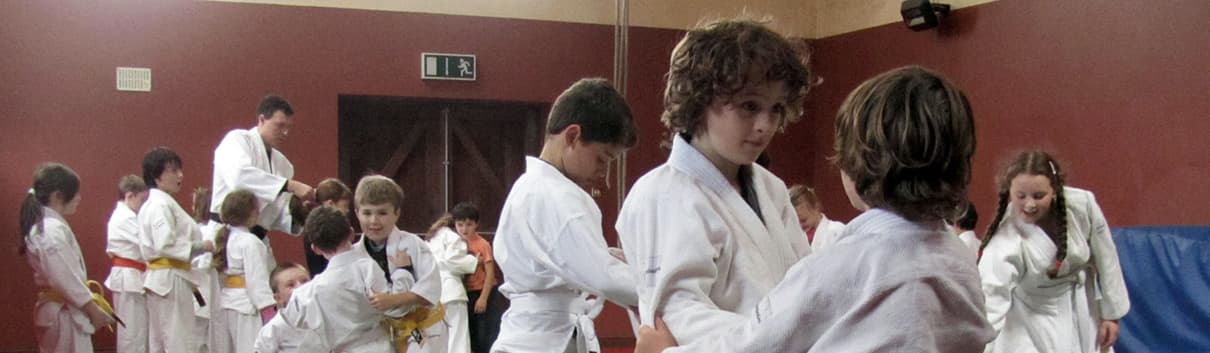 Main image of Galway Judo Club