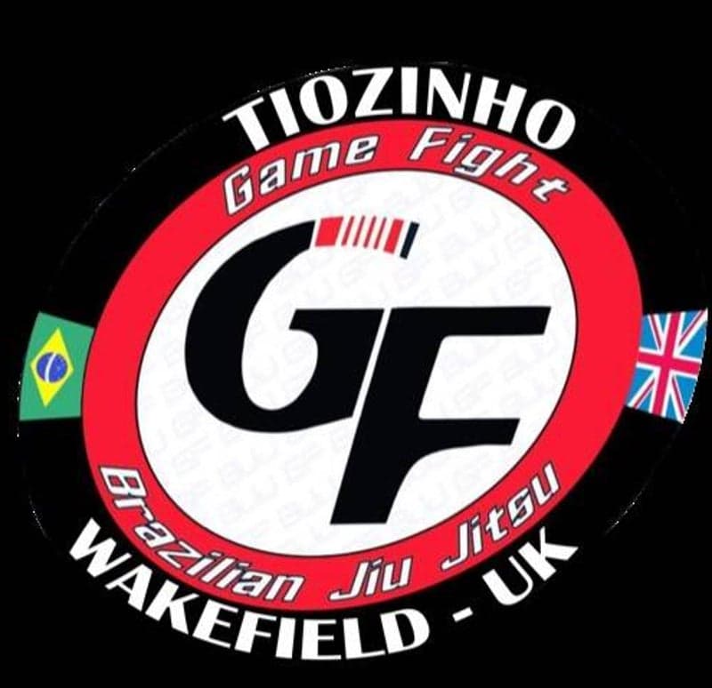Game Fight BJJ Wakefield logo