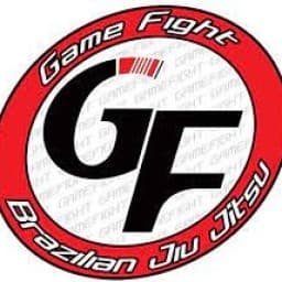 GAME FIGHT BRASU BJJ logo