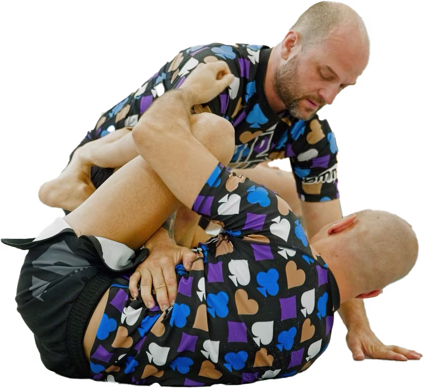 Game Theory Jiu Jitsu logo