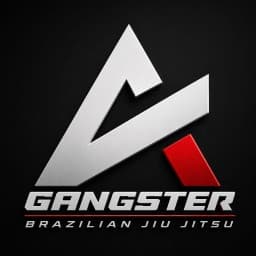 GANGSTER BRAZILIAN JIU JITSU logo