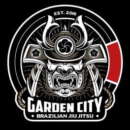 Garden City Jiu Jitsu Academy logo