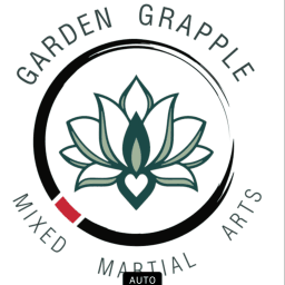 Garden Grapple Mixed Martial Arts logo