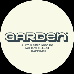 Garden Jiu jitsu logo