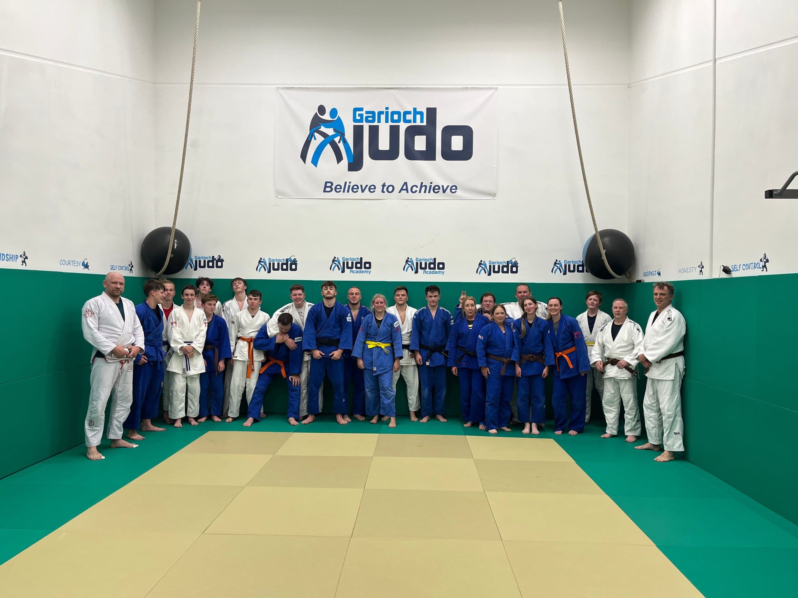 Main image of Garioch judo club