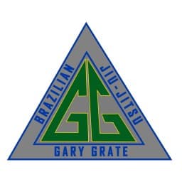 Gary Grate Jiu Jitsu-Fernley logo