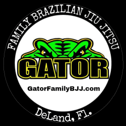 Gator Family Brazilian Jiu-Jitsu logo