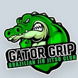 GATOR GRIP CLUB logo