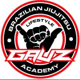 Gauz Bjj logo
