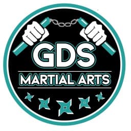 GDS Martial Arts logo