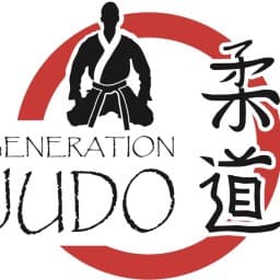Generation Judo club logo