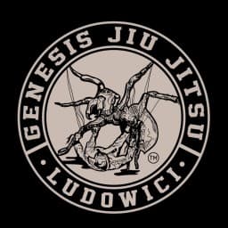 Genesis Jiujitsu and Wrestling Club logo