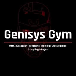 Genisys Gym logo