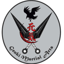 Genki Martial Arts logo