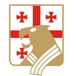 Georgian Judo Academy logo