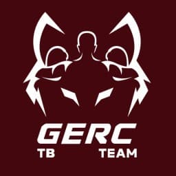 GERC TB TEAM logo