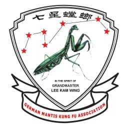 German Mantis Kung Fu Association logo