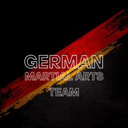 German Martial Arts Team logo