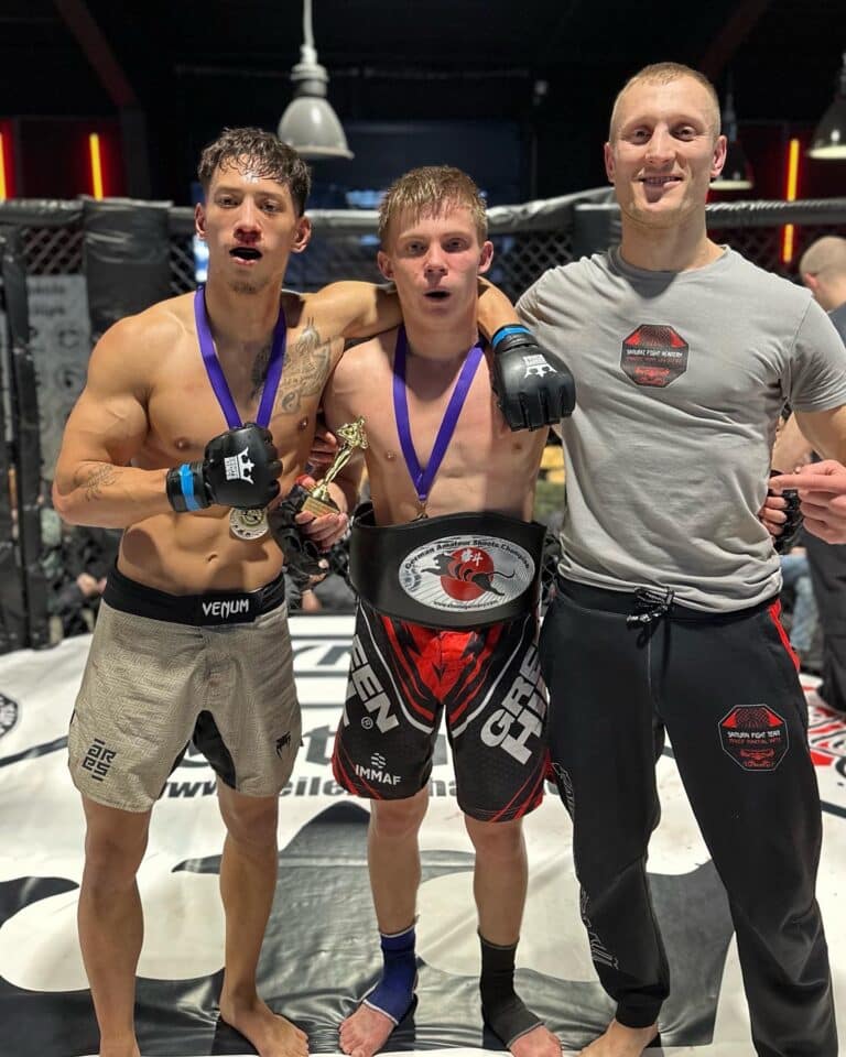 Main image of German Top Team Leipzig - Samurai Fight Team