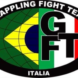 GF Team Italia logo