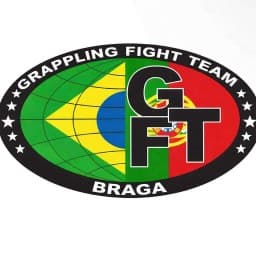 GFTEAM BRAGA logo