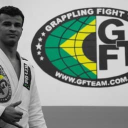 GFTEAM BRUNO ALVES logo