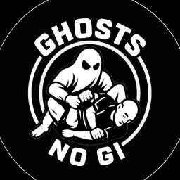 Ghosts No-Gi logo